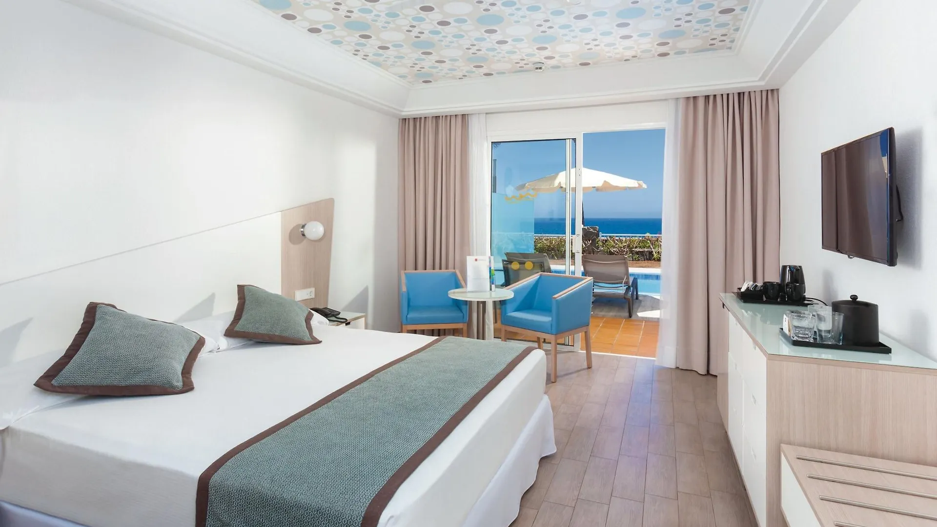 Hotel Riu Gran Canaria Maspalomas  4*, Maspalomas (Gran Canaria)