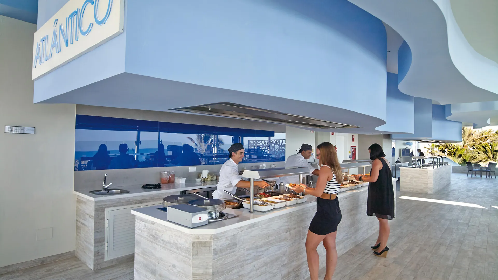 Hotel Riu Gran Canaria Maspalomas