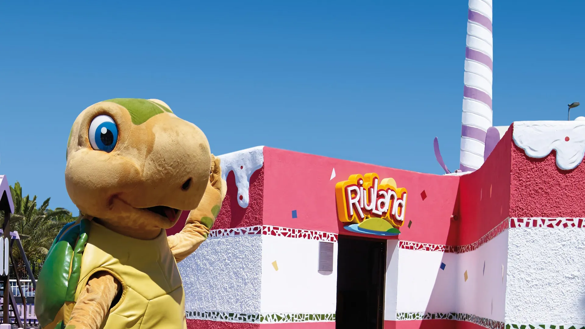 ****  Hotel Riu Gran Canaria Maspalomas  Hiszpania