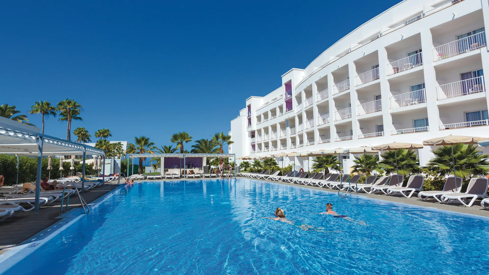Hotel Riu Gran Canaria Maspalomas