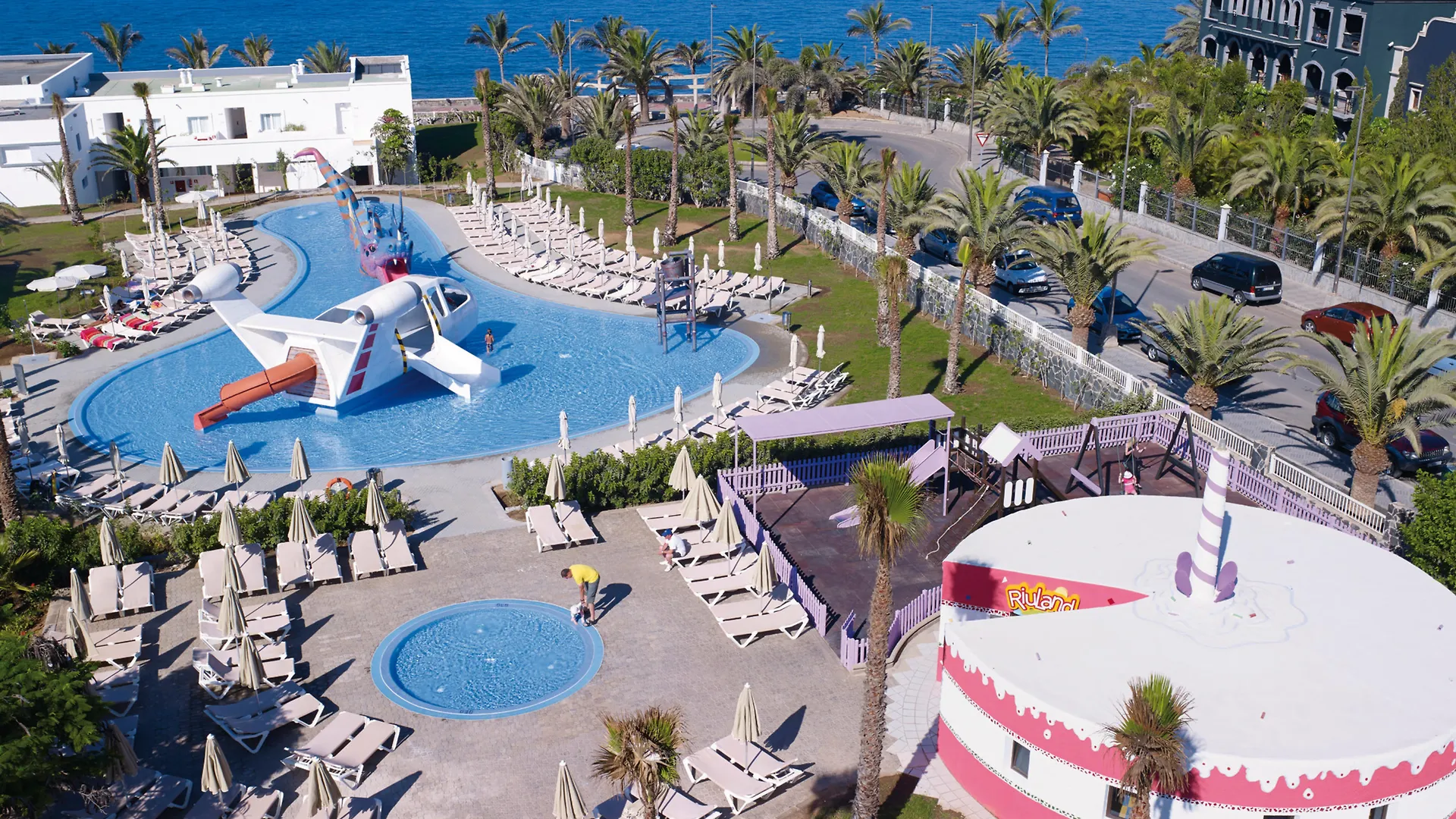 Hotel Riu Gran Canaria Maspalomas