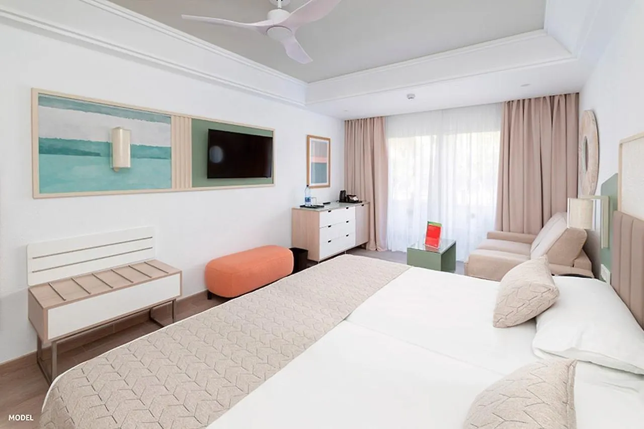 ****  Hotel Riu Gran Canaria Maspalomas  Hiszpania