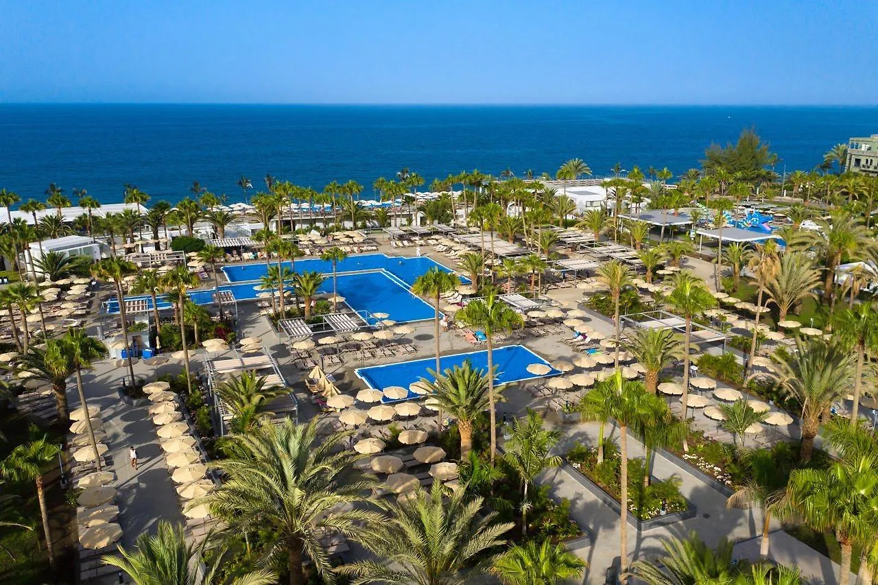 Hotel Riu Gran Canaria Maspalomas  4*, Maspalomas (Gran Canaria) Hiszpania