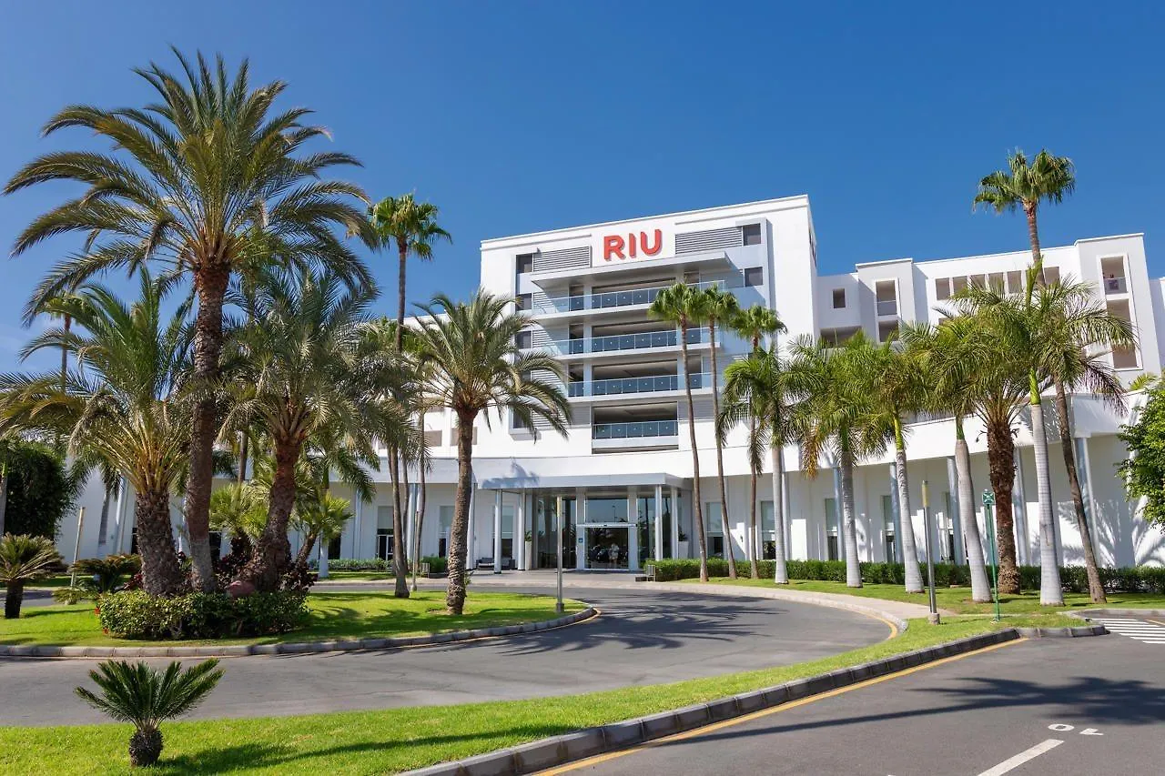 Hotel Riu Gran Canaria Maspalomas   Maspalomas (Gran Canaria)