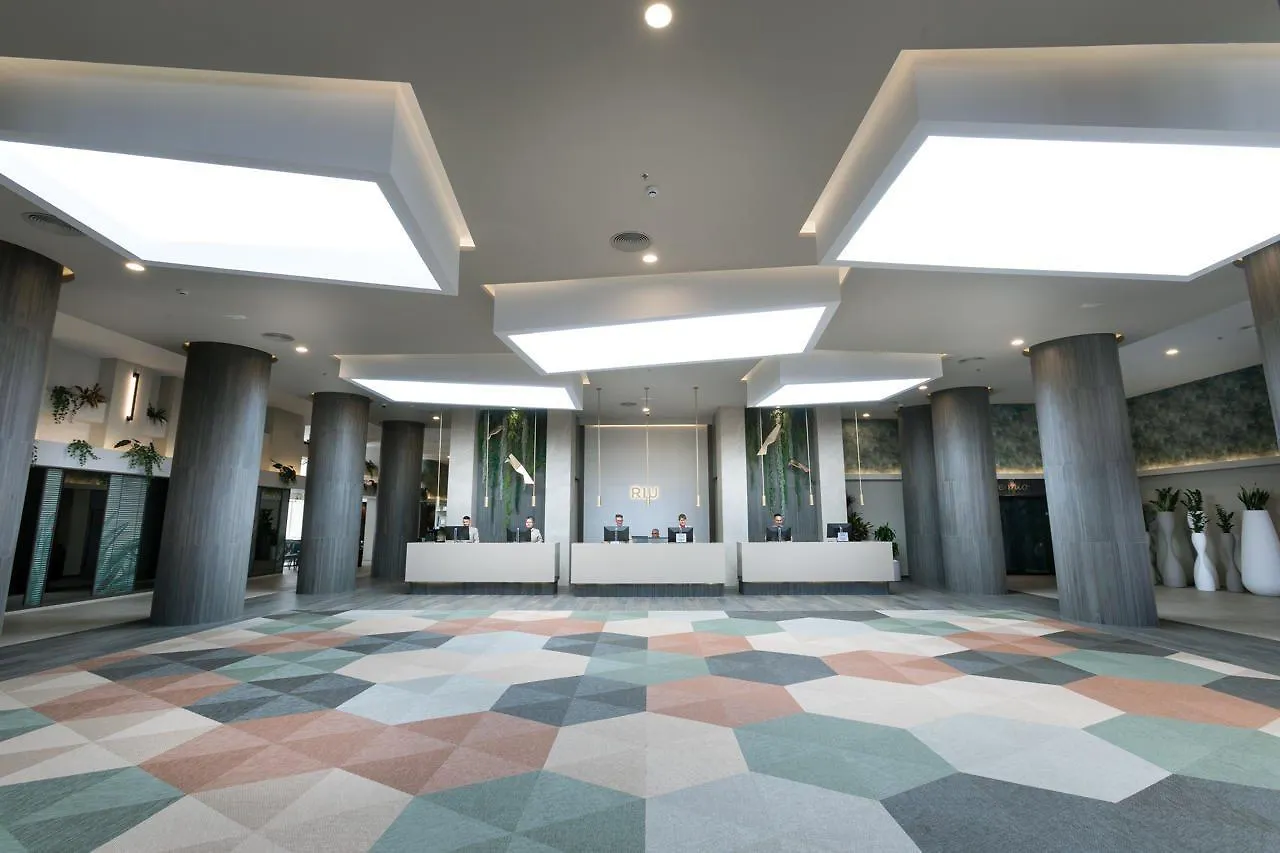****  Hotel Riu Gran Canaria Maspalomas  Hiszpania