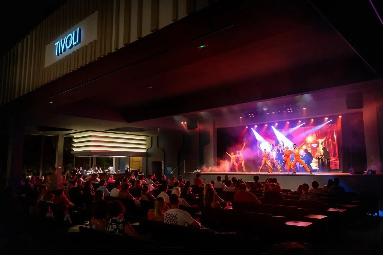 Hotel Riu Gran Canaria Maspalomas  Hiszpania