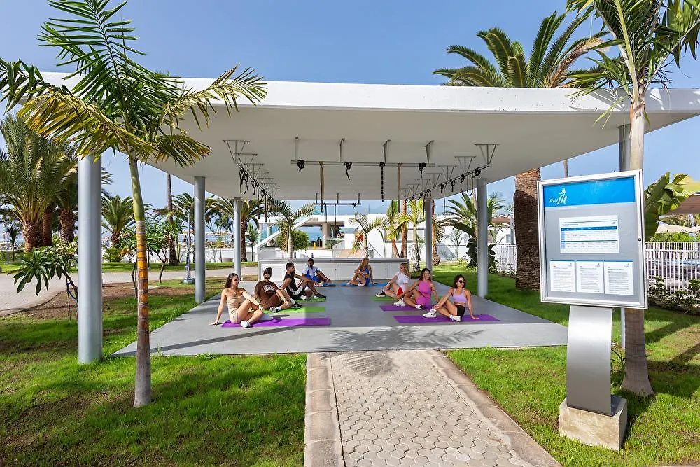 Hotel Riu Gran Canaria Maspalomas  Maspalomas (Gran Canaria)