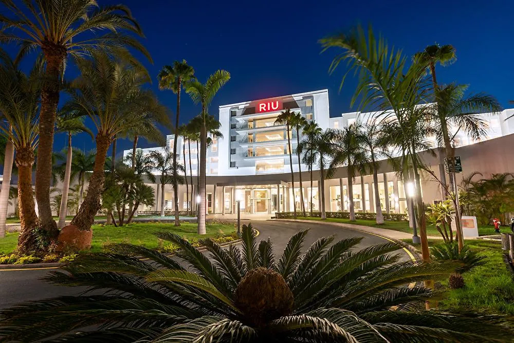 Hotel Riu Gran Canaria Maspalomas